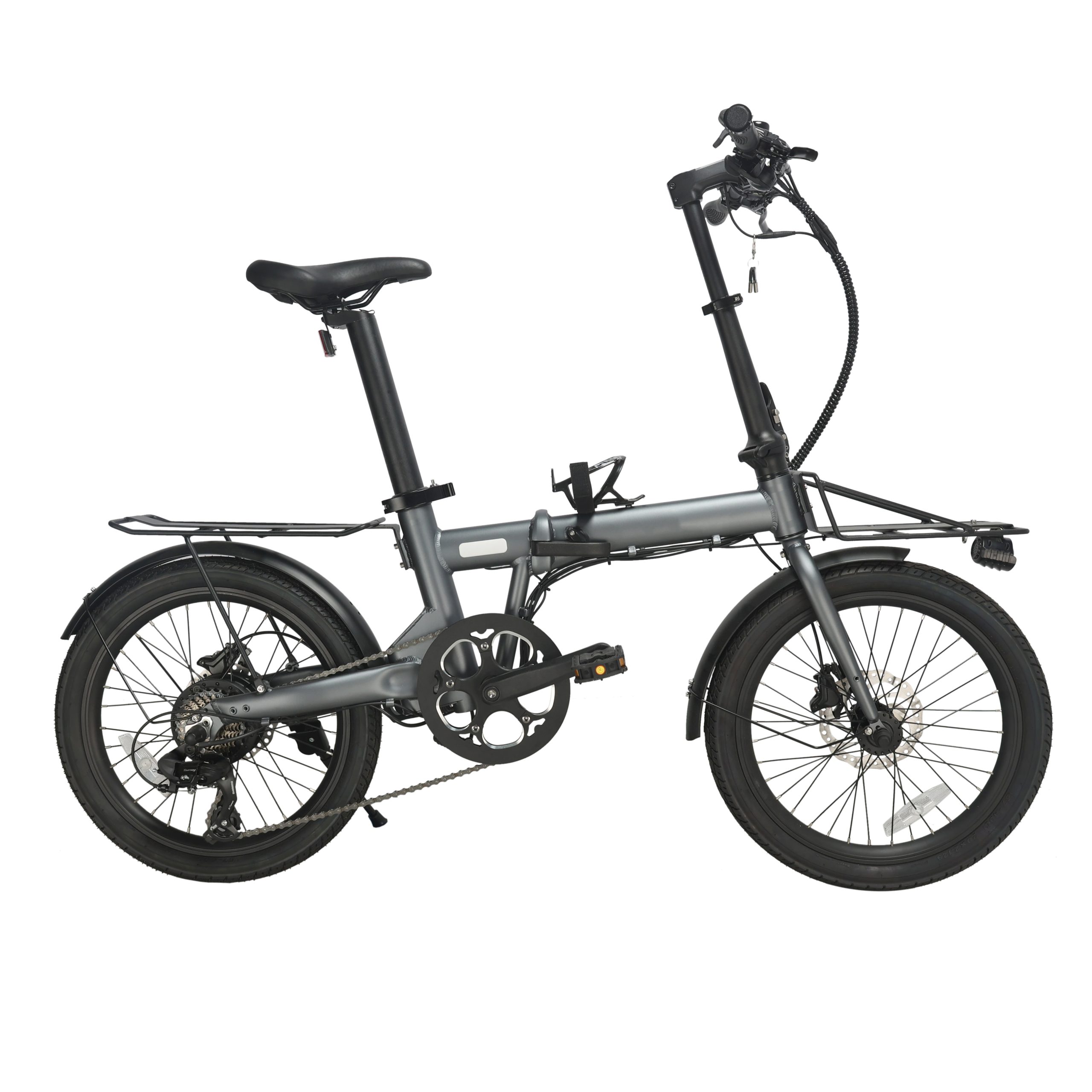 CAMO C5 — complete bicycle view