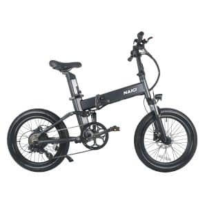 NAVI N4 Compact Folding E-Bike | Urban Commuter E-Bike