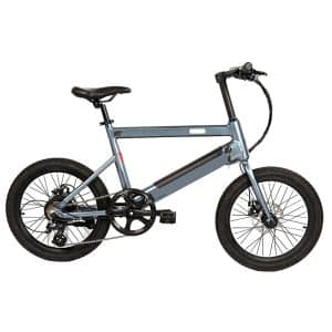 NOVA Urban Electric Bicycle nova electric bicycle streamlined naici modern aesthetic