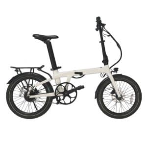 PILOT X3 — Bicicletta elettrica pieghevole in fibra di carbonio da 20 pollici