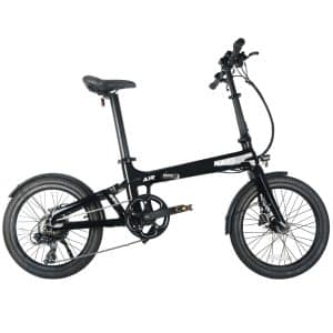 PILOT X2 bici pieghevole in carbonio con motore standard 250W