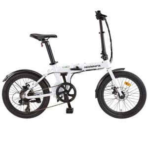 CAMO C2 20-inch folding electric bicycle main product view