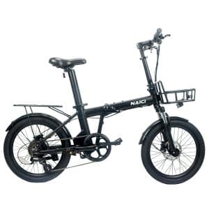 CAMO C4 20-inch folding electric bicycle main view