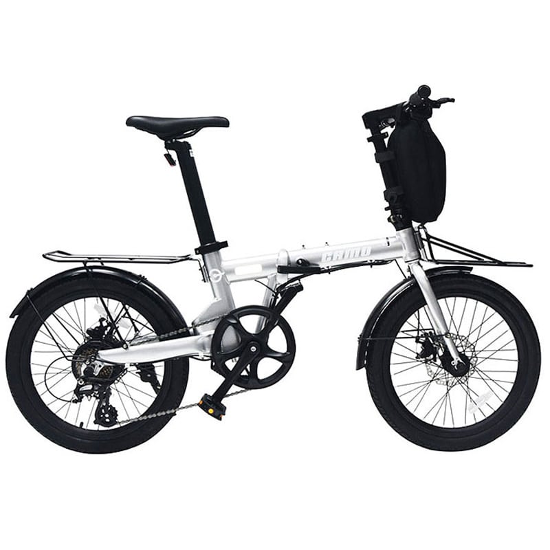 CAMO C5 — complete bicycle view