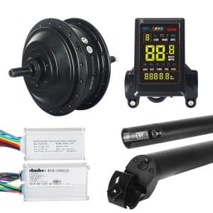 Electric Bicycle OEM Component Kit accessory ensemble power packed components enhanced riding 1